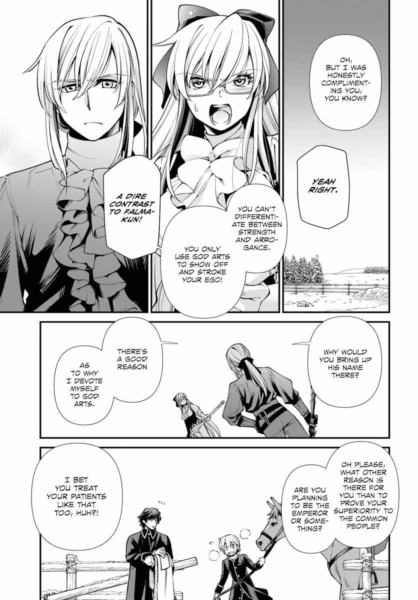 Isekai Yakkyoku Chapter 53 22